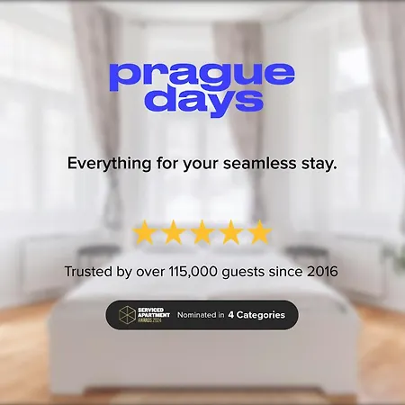 Days - Fully Equipped - Wenceslas Square * Praag